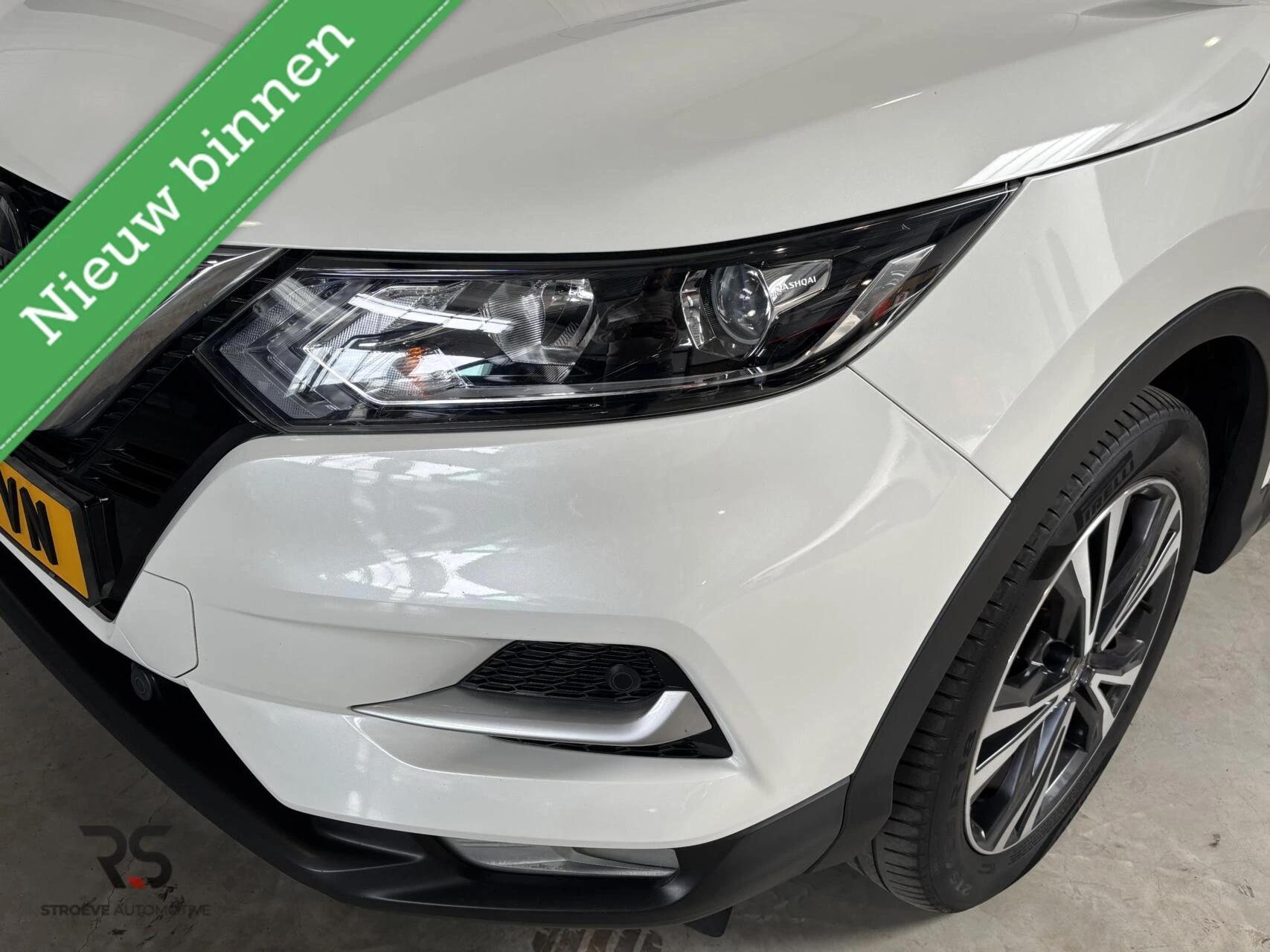 Hoofdafbeelding Nissan QASHQAI