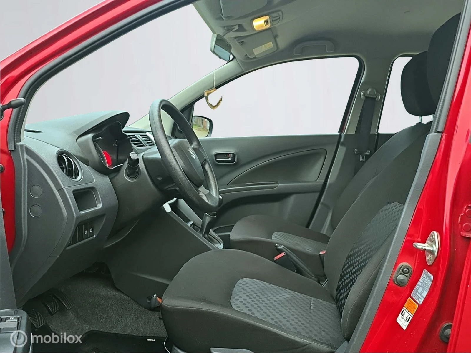 Hoofdafbeelding Suzuki Celerio