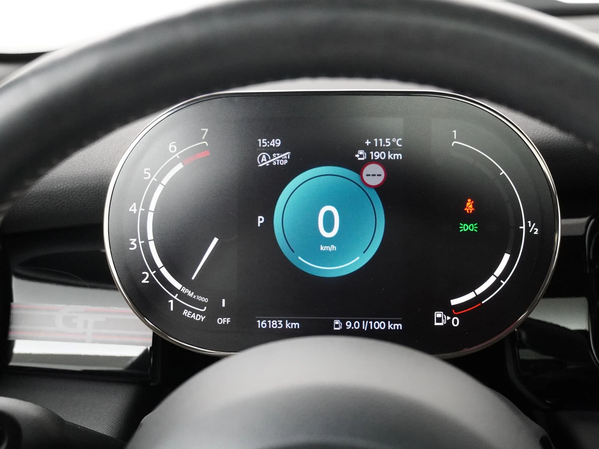 Hoofdafbeelding MINI 3-deurs