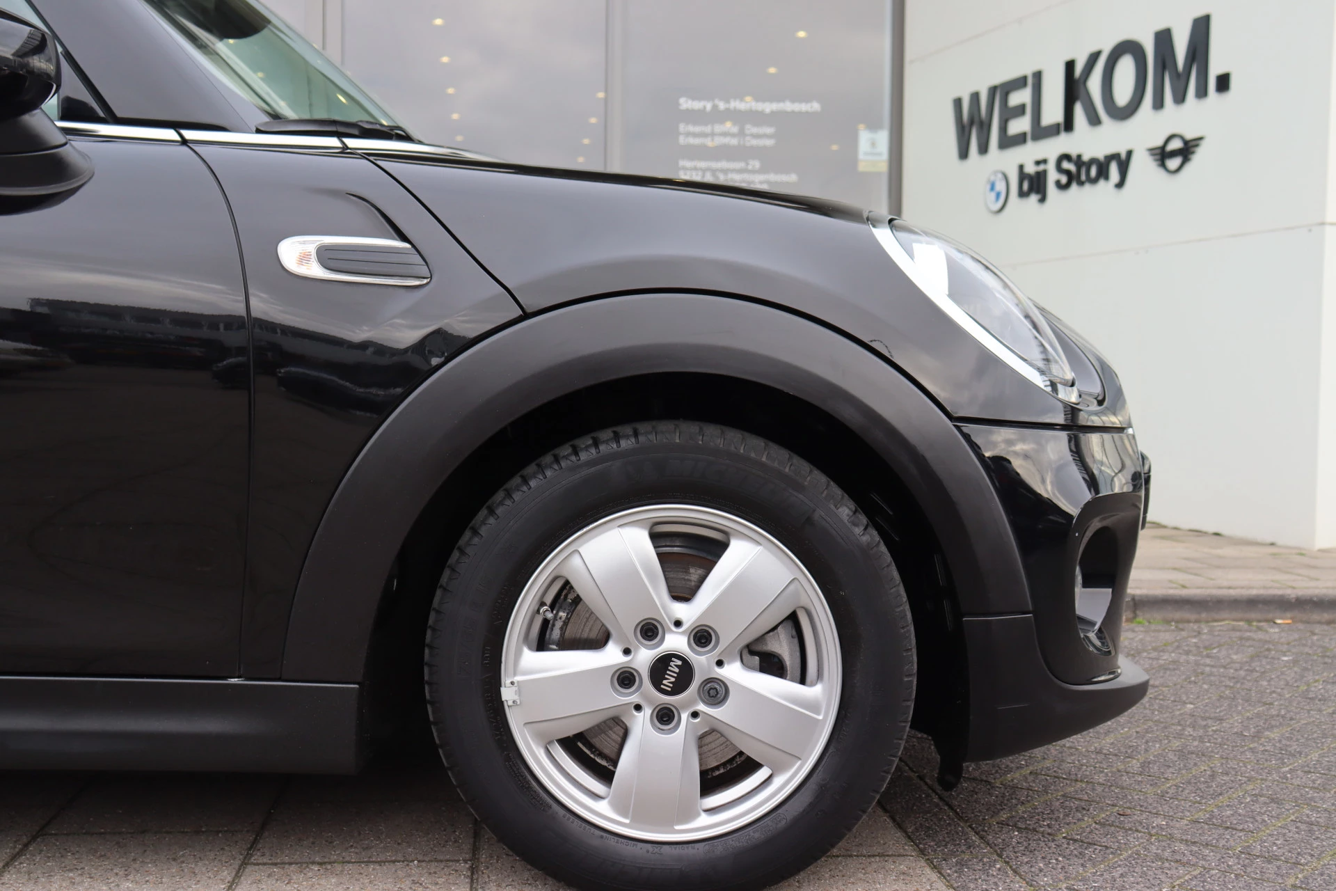 Hoofdafbeelding MINI Cooper