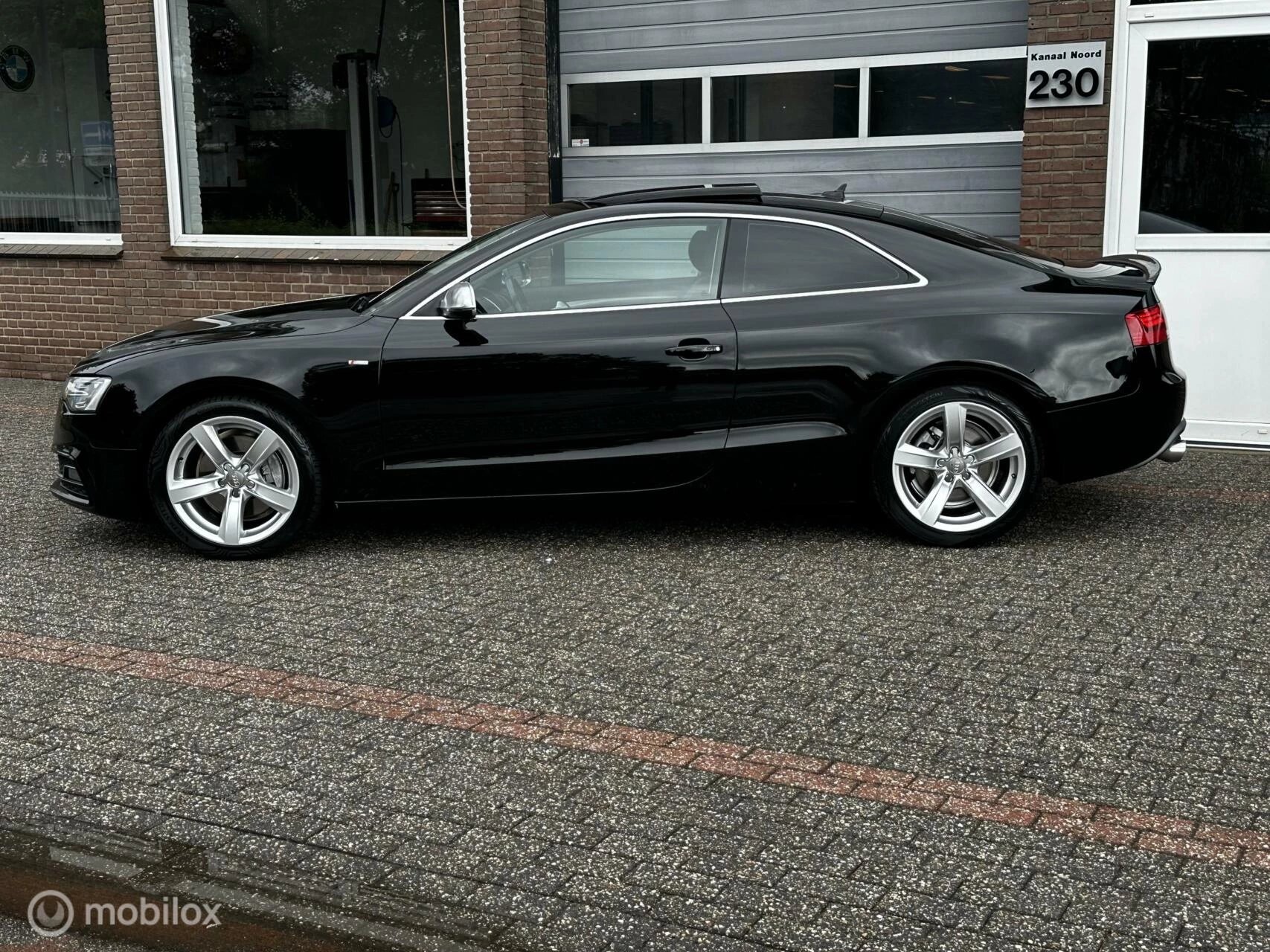 Hoofdafbeelding Audi A5