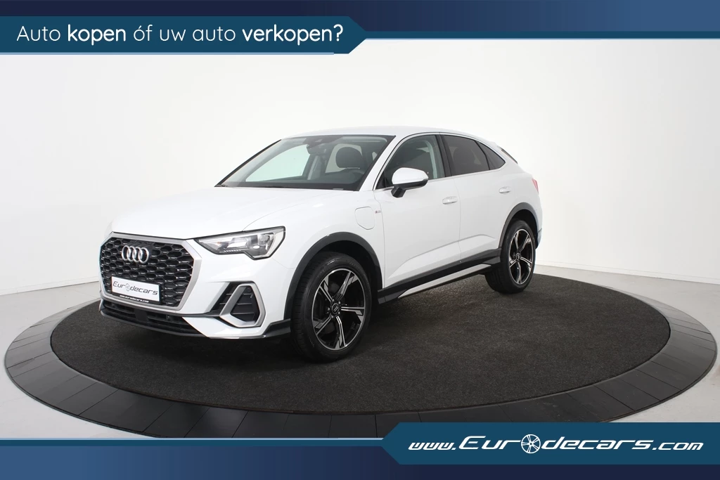 Hoofdafbeelding Audi Q3