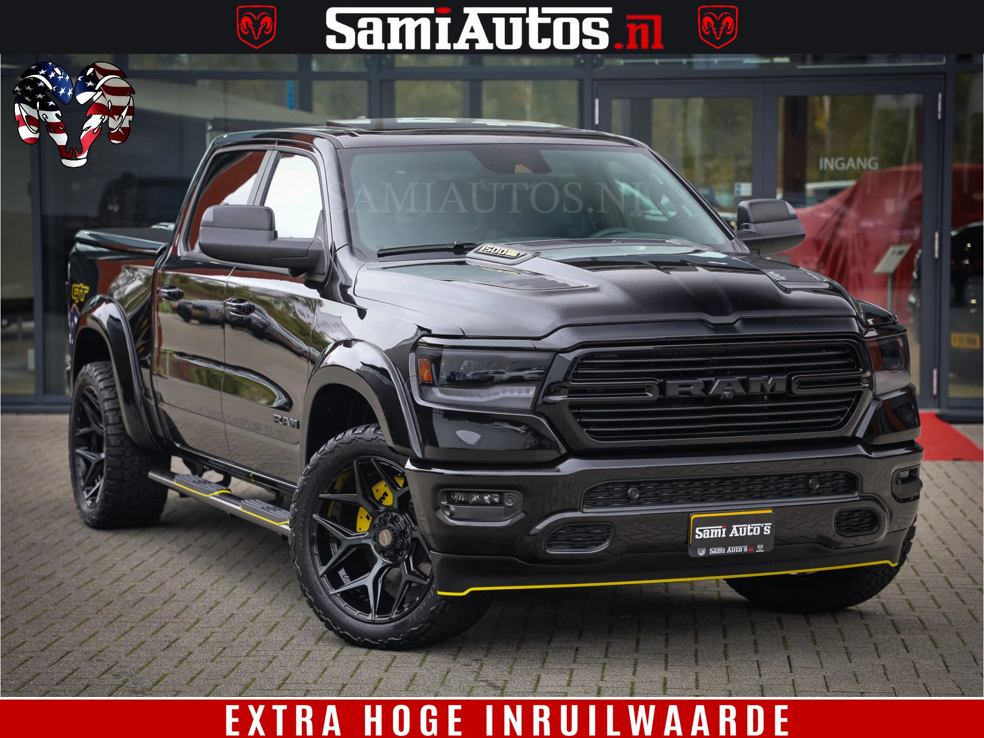 Hoofdafbeelding Dodge Ram 1500