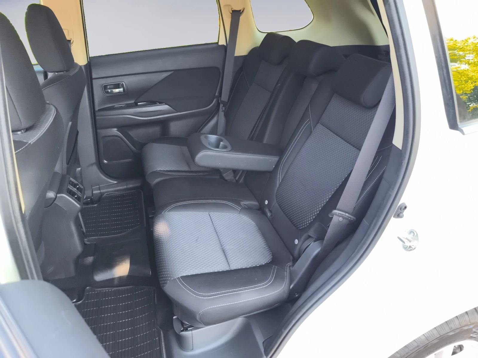 Hoofdafbeelding Mitsubishi Outlander