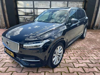 Volvo XC90 2.0 T8 Twin Engine AWD Inscription | Pano | Leder | Memory | Luchtvering |Standkachel | Stuur & stoelverwarming - koeling | 360° camera | HUD | Vol | 