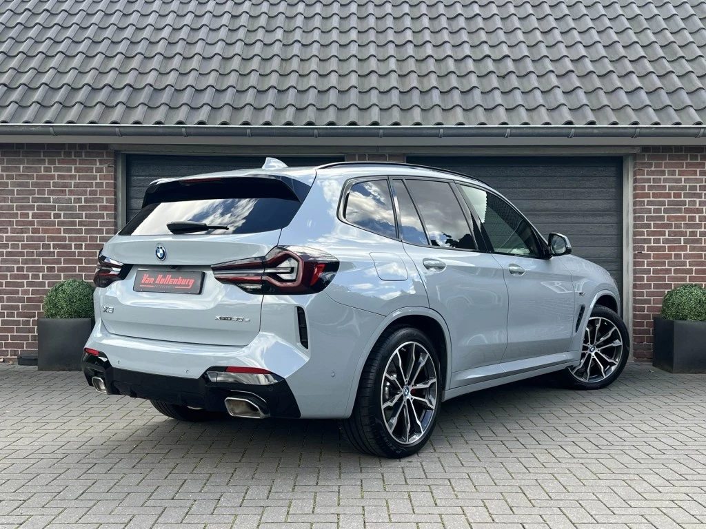 Hoofdafbeelding BMW X3