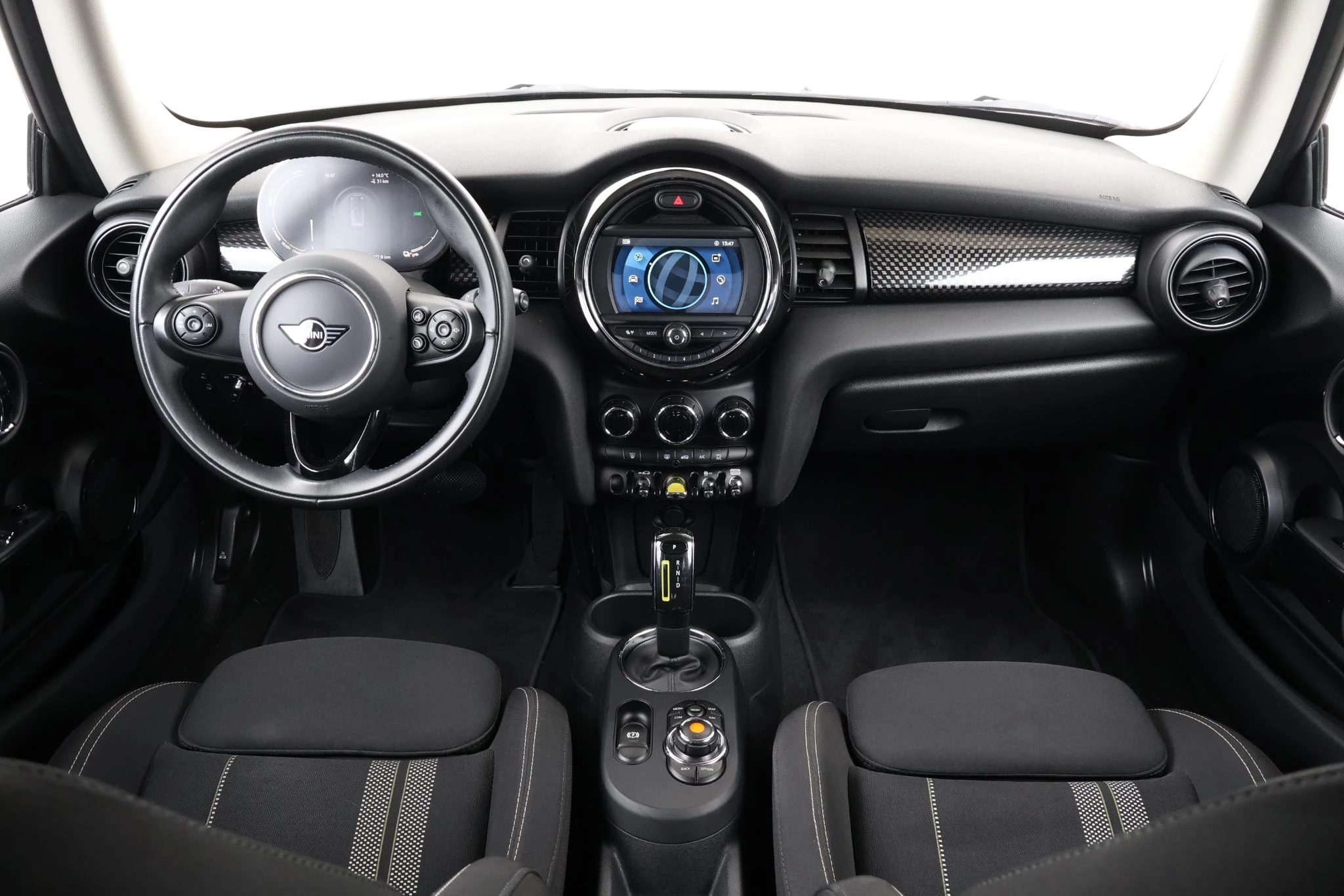 Hoofdafbeelding MINI Electric