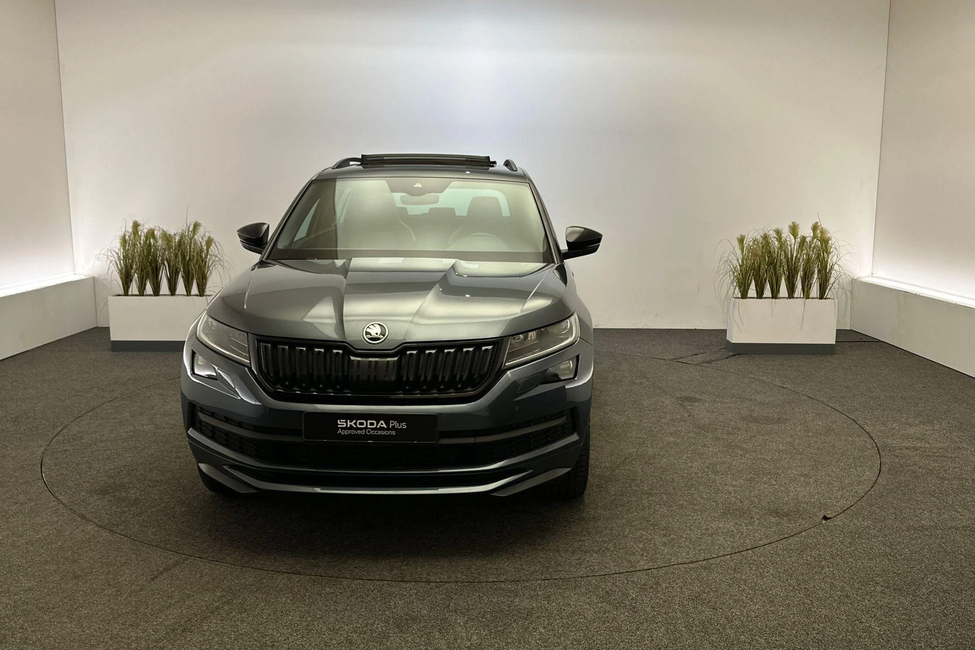 Hoofdafbeelding Škoda Kodiaq