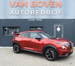 Hoofdafbeelding Nissan Juke NISSAN Juke Hybrid 143pk N-Connecta