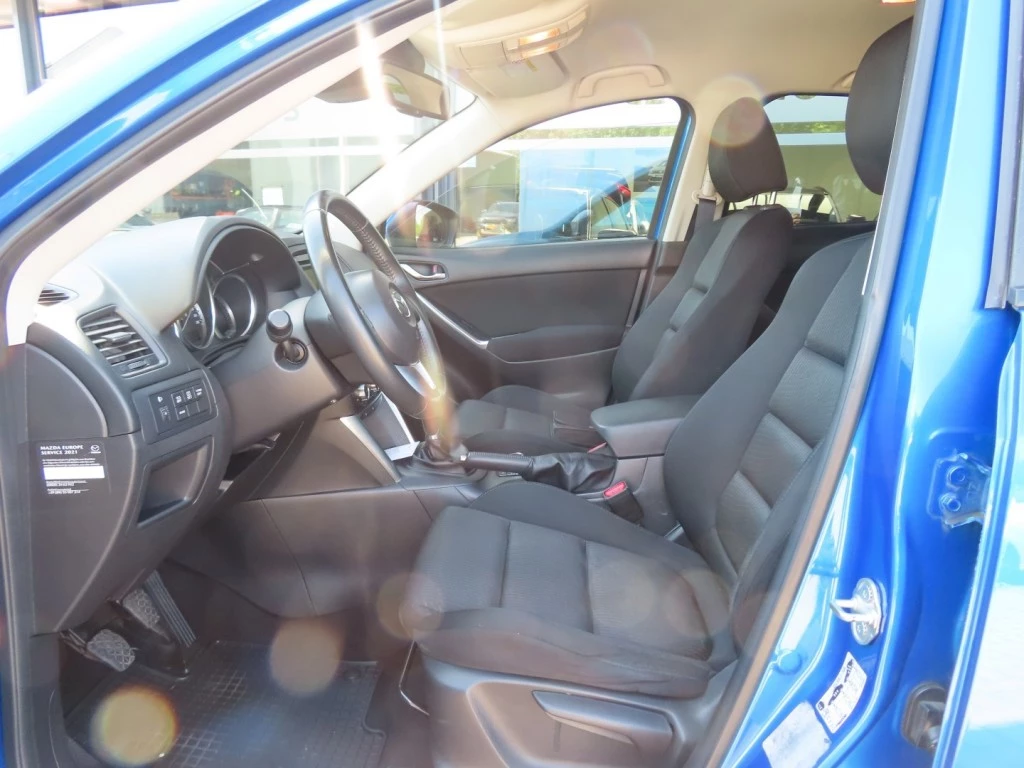 Hoofdafbeelding Mazda CX-5