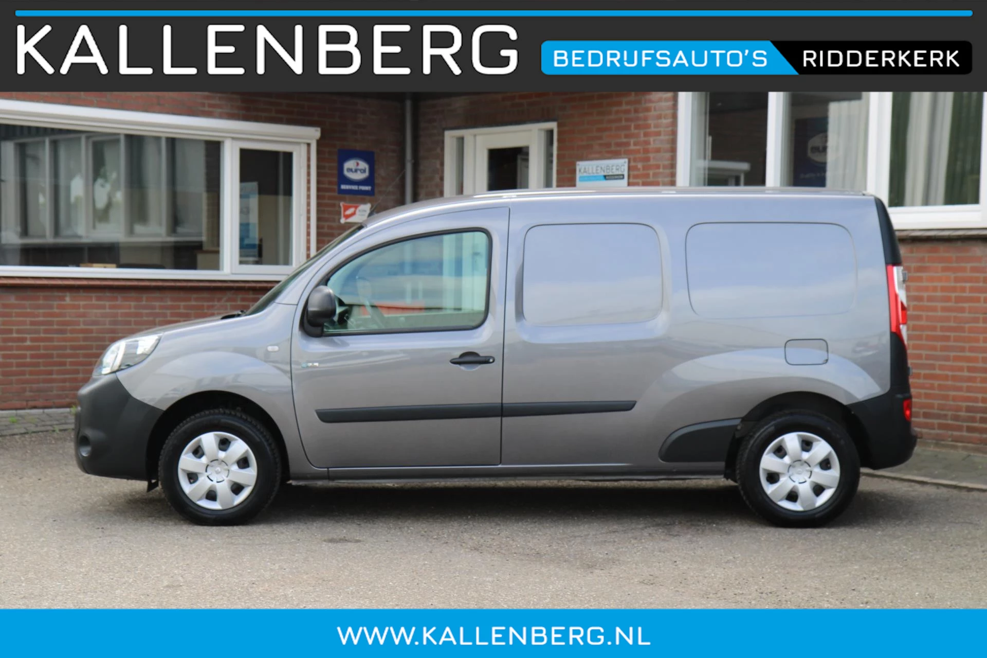Hoofdafbeelding Renault Kangoo Z.E.