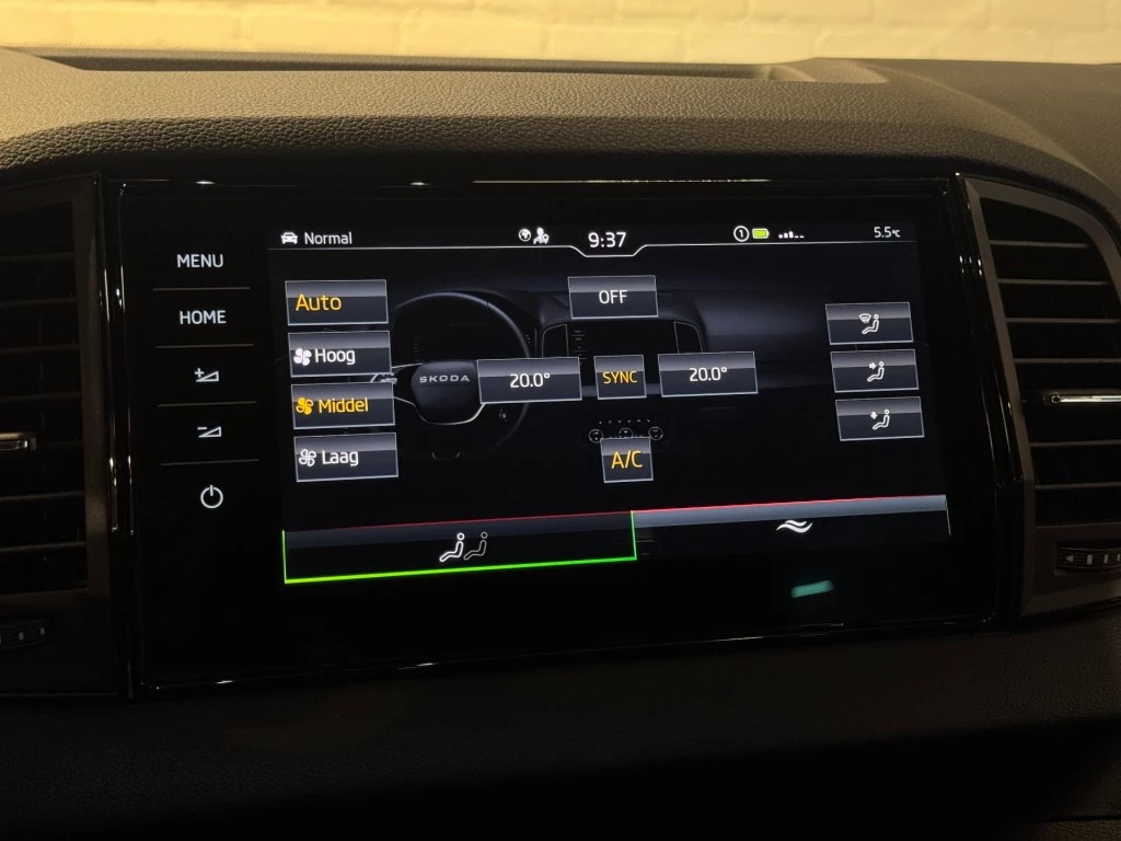 Hoofdafbeelding Škoda Karoq