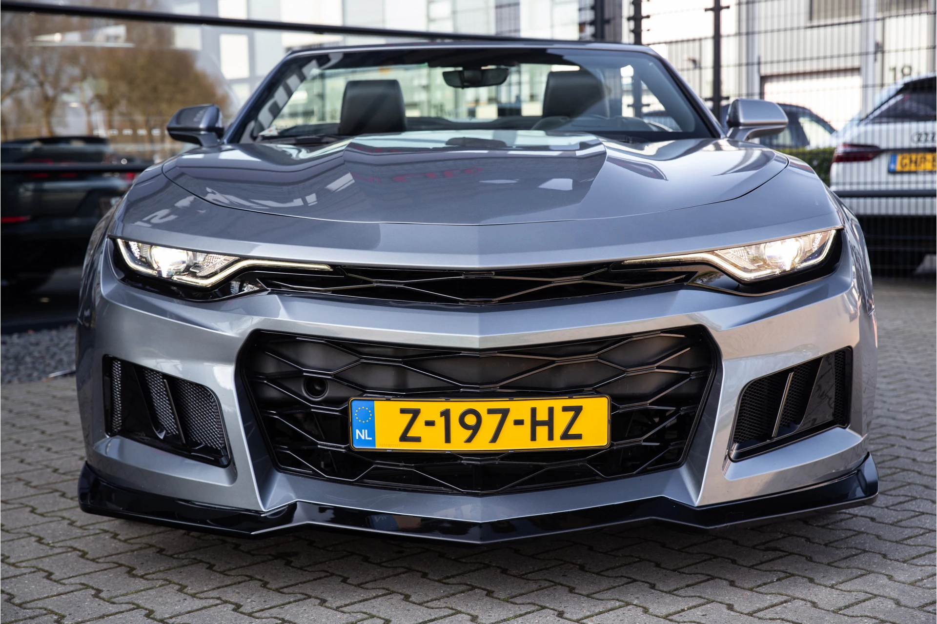 Hoofdafbeelding Chevrolet Camaro