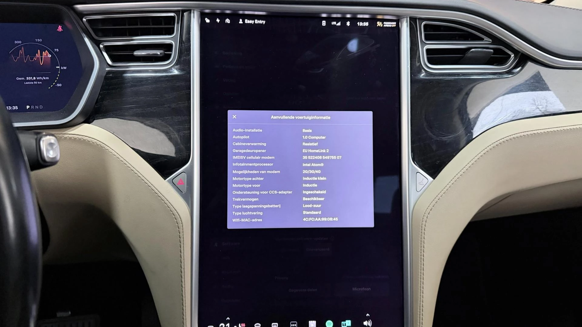 Hoofdafbeelding Tesla Model X