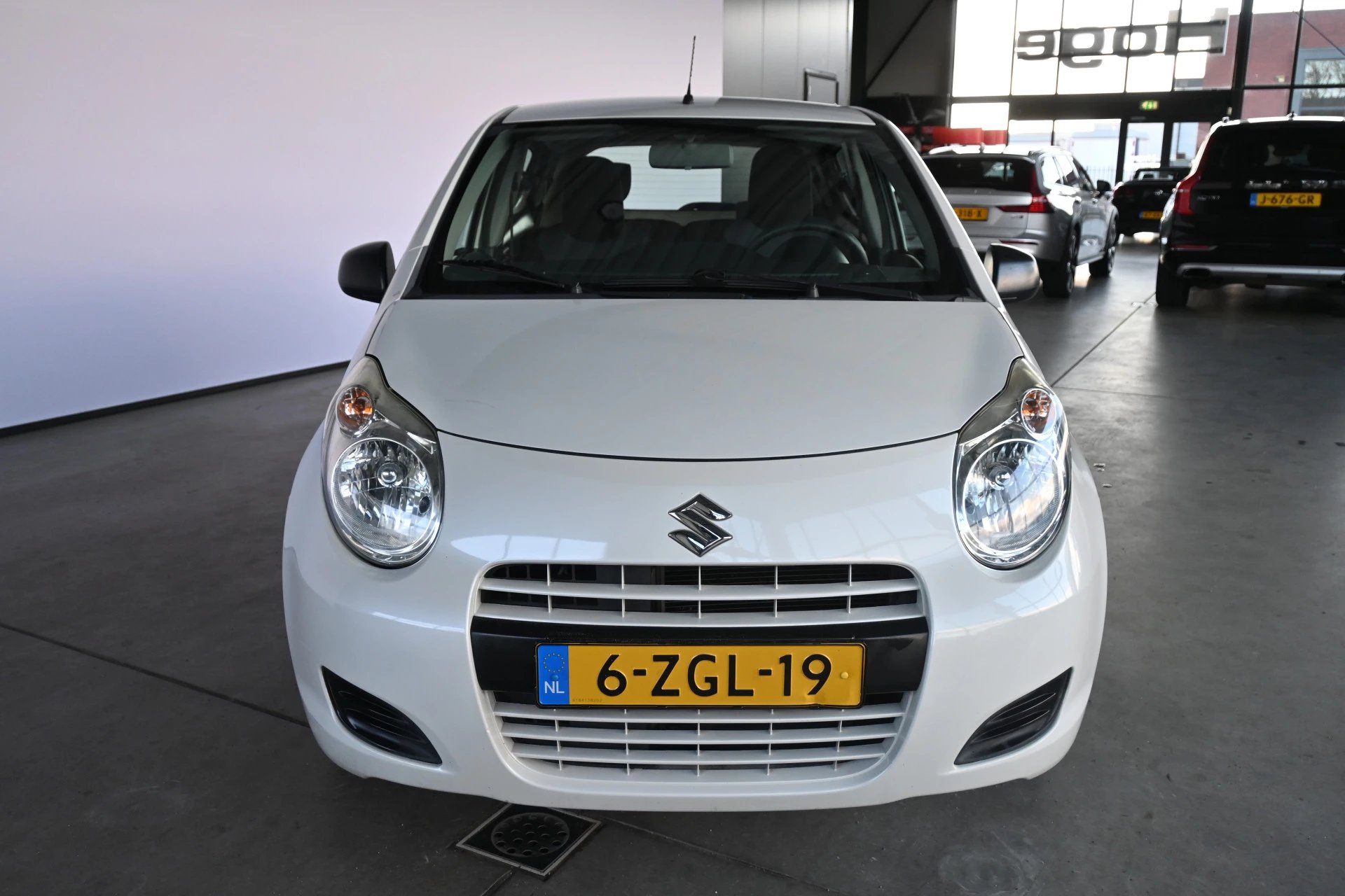 Hoofdafbeelding Suzuki Alto