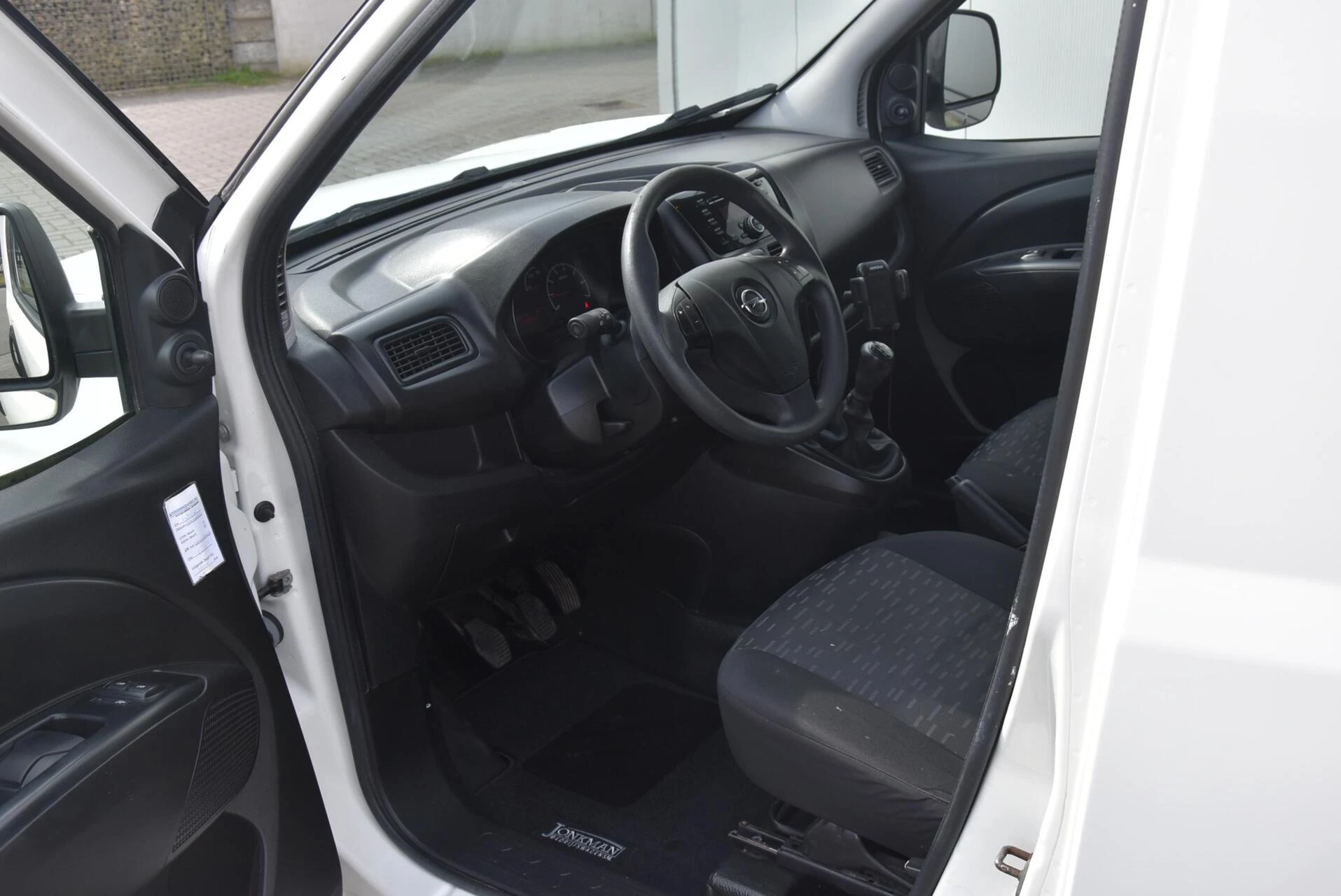 Hoofdafbeelding Opel Combo
