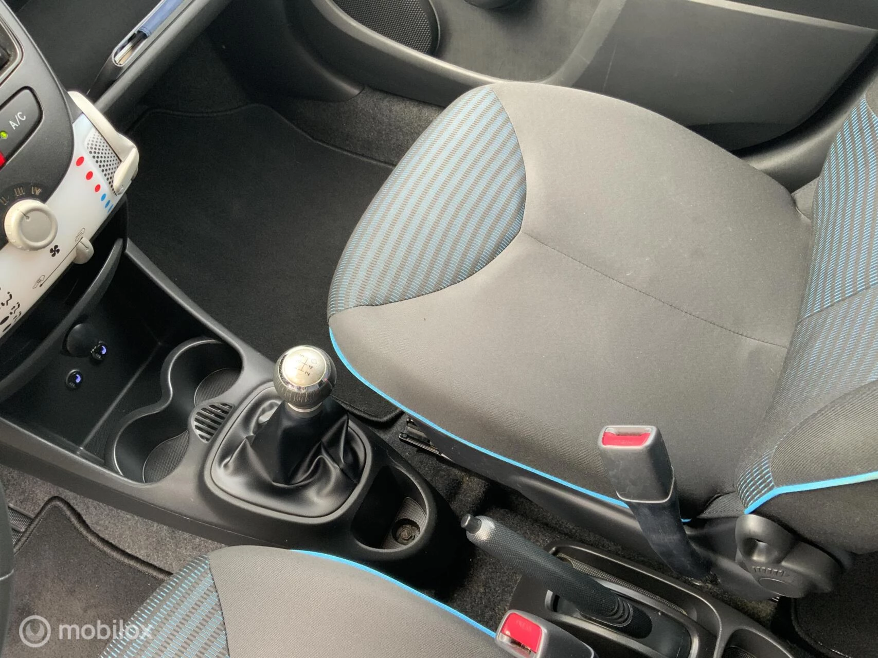 Hoofdafbeelding Peugeot 107