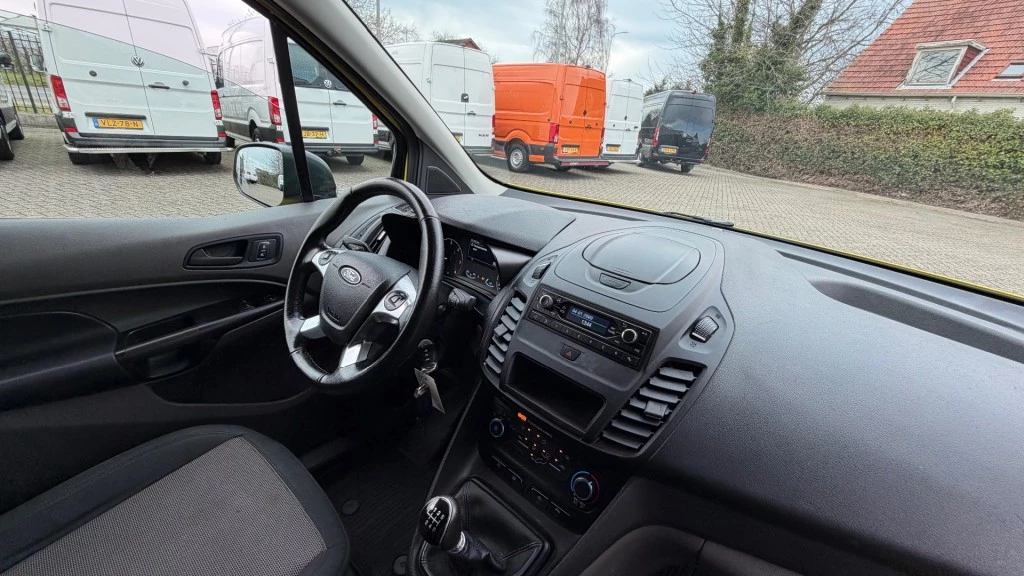 Hoofdafbeelding Ford Transit Connect