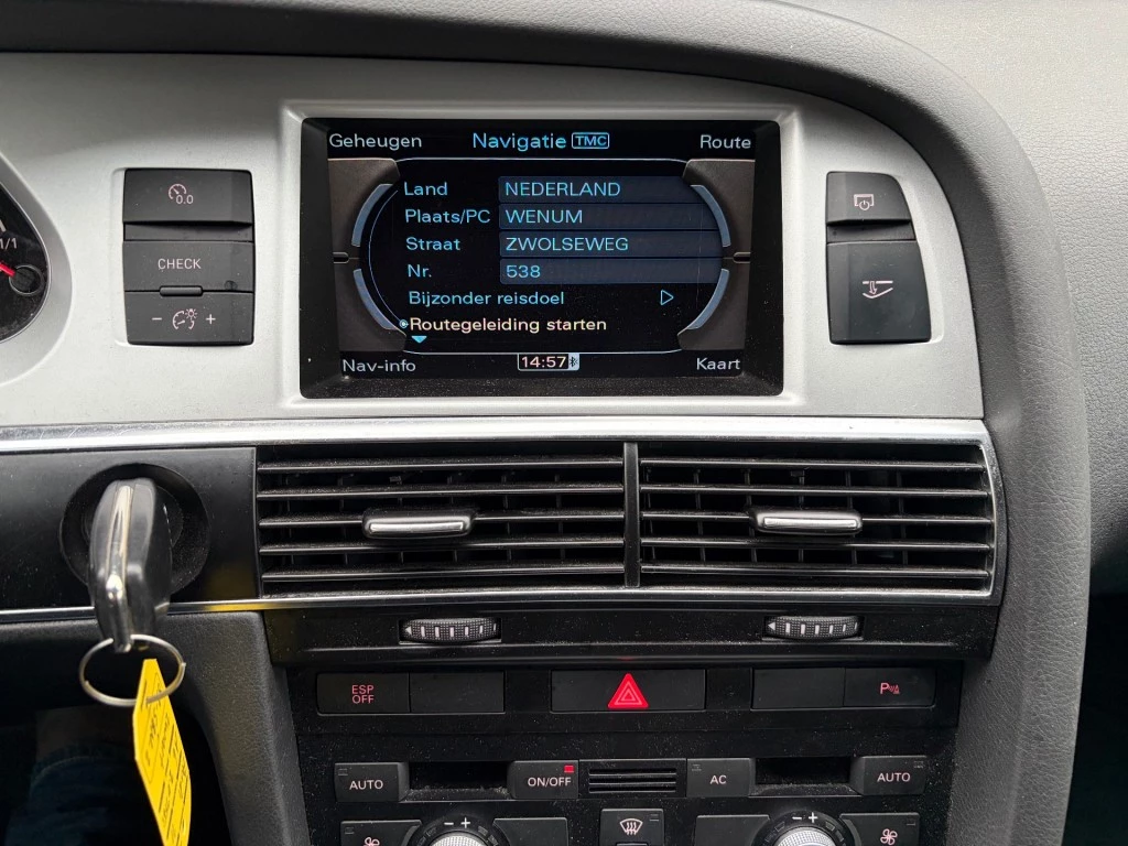 Hoofdafbeelding Audi A6