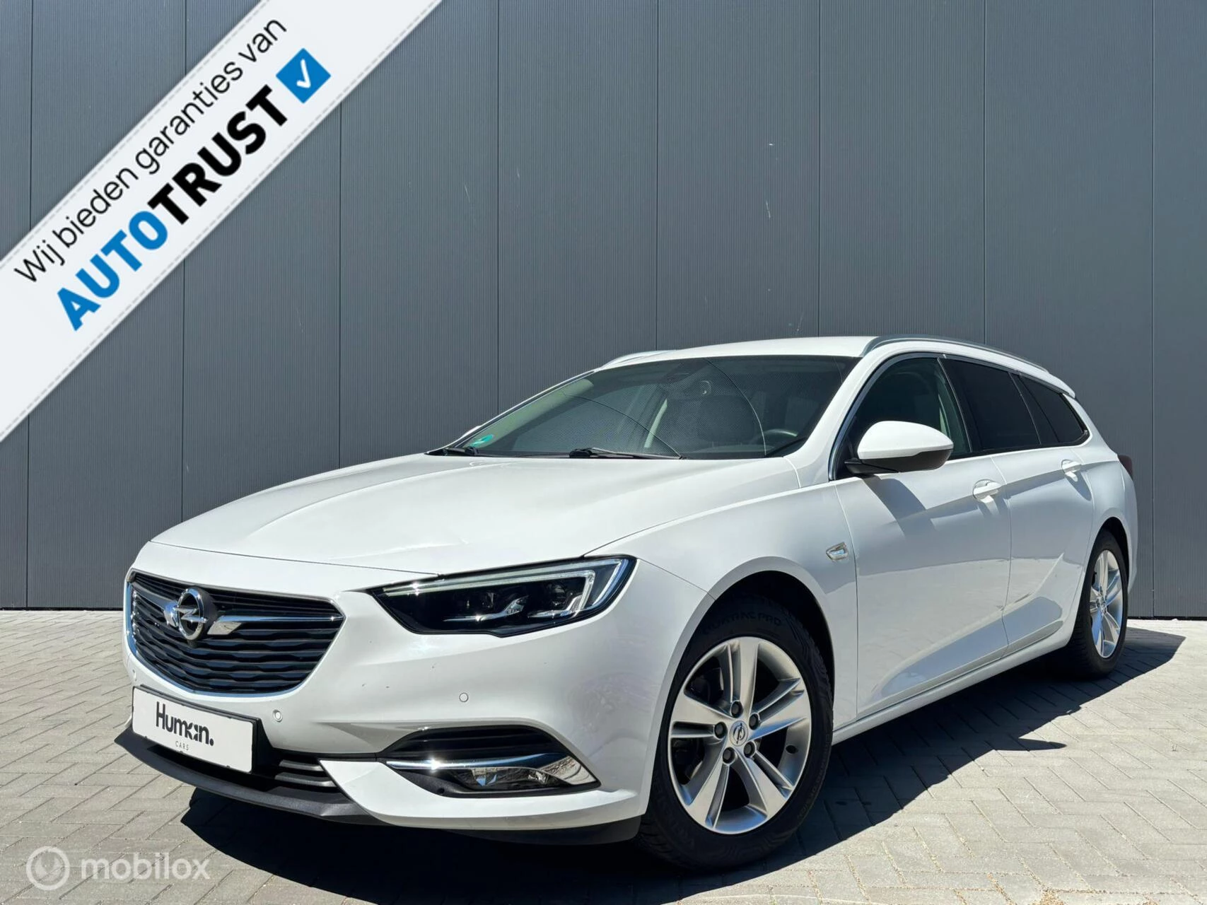 Hoofdafbeelding Opel Insignia