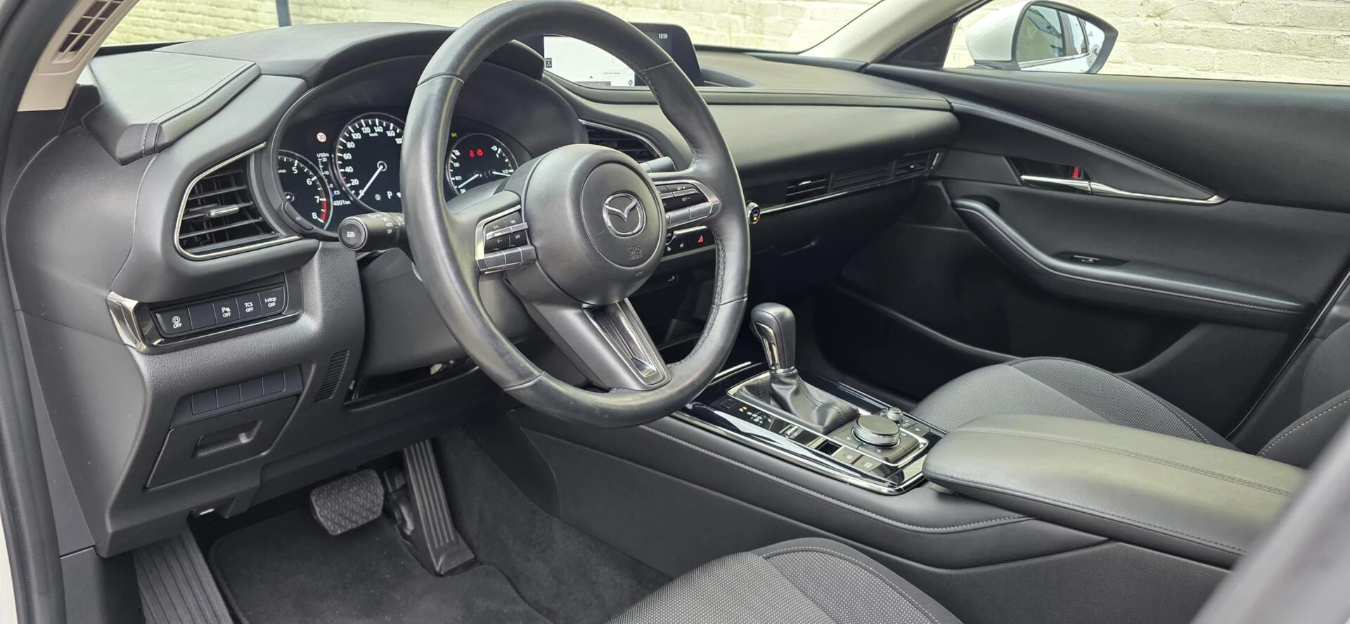 Hoofdafbeelding Mazda CX-30