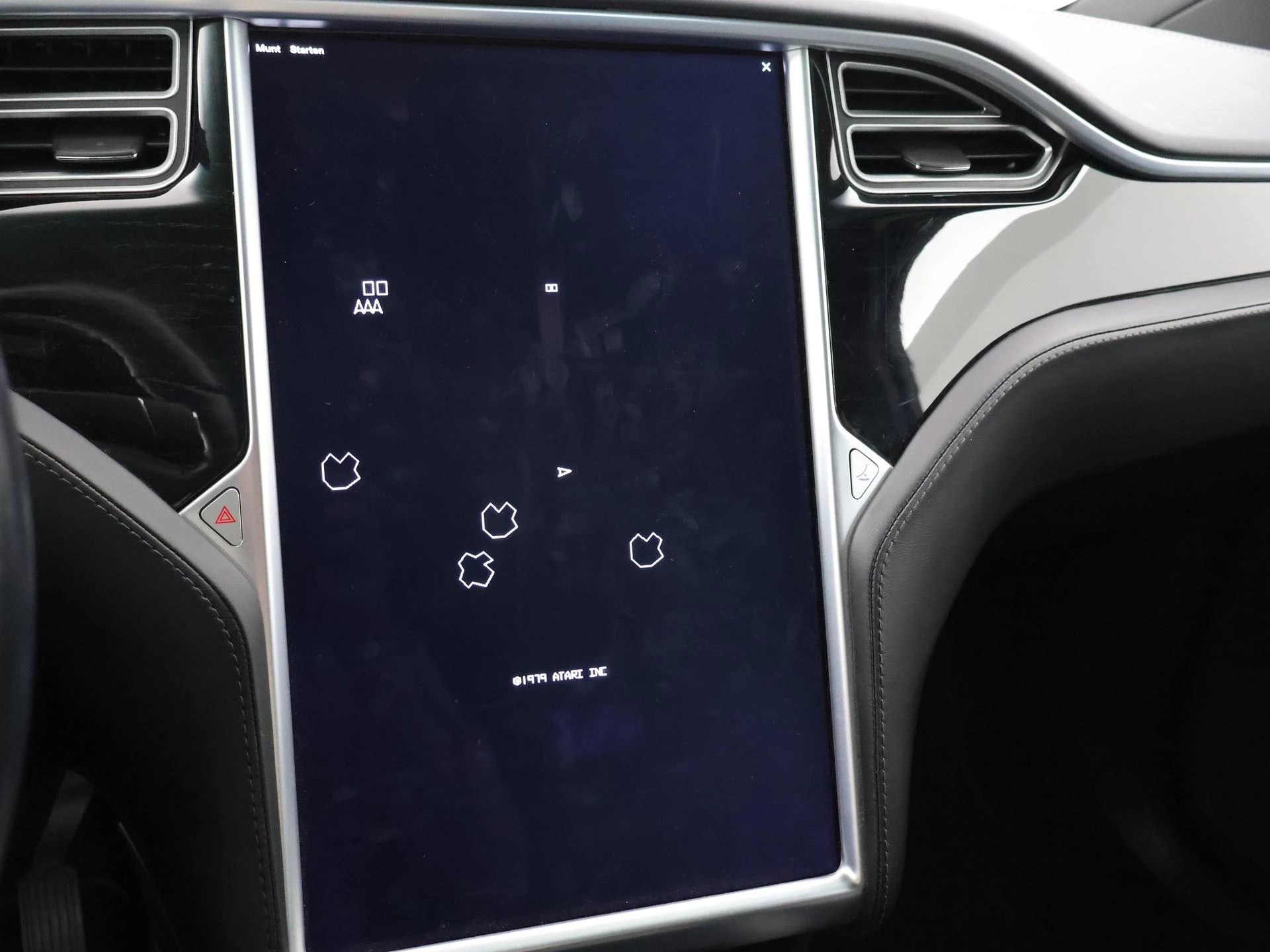Hoofdafbeelding Tesla Model X