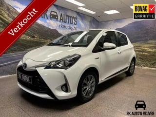 Toyota Yaris 1.5 Hybrid Design / Navi /Camera /42dkm