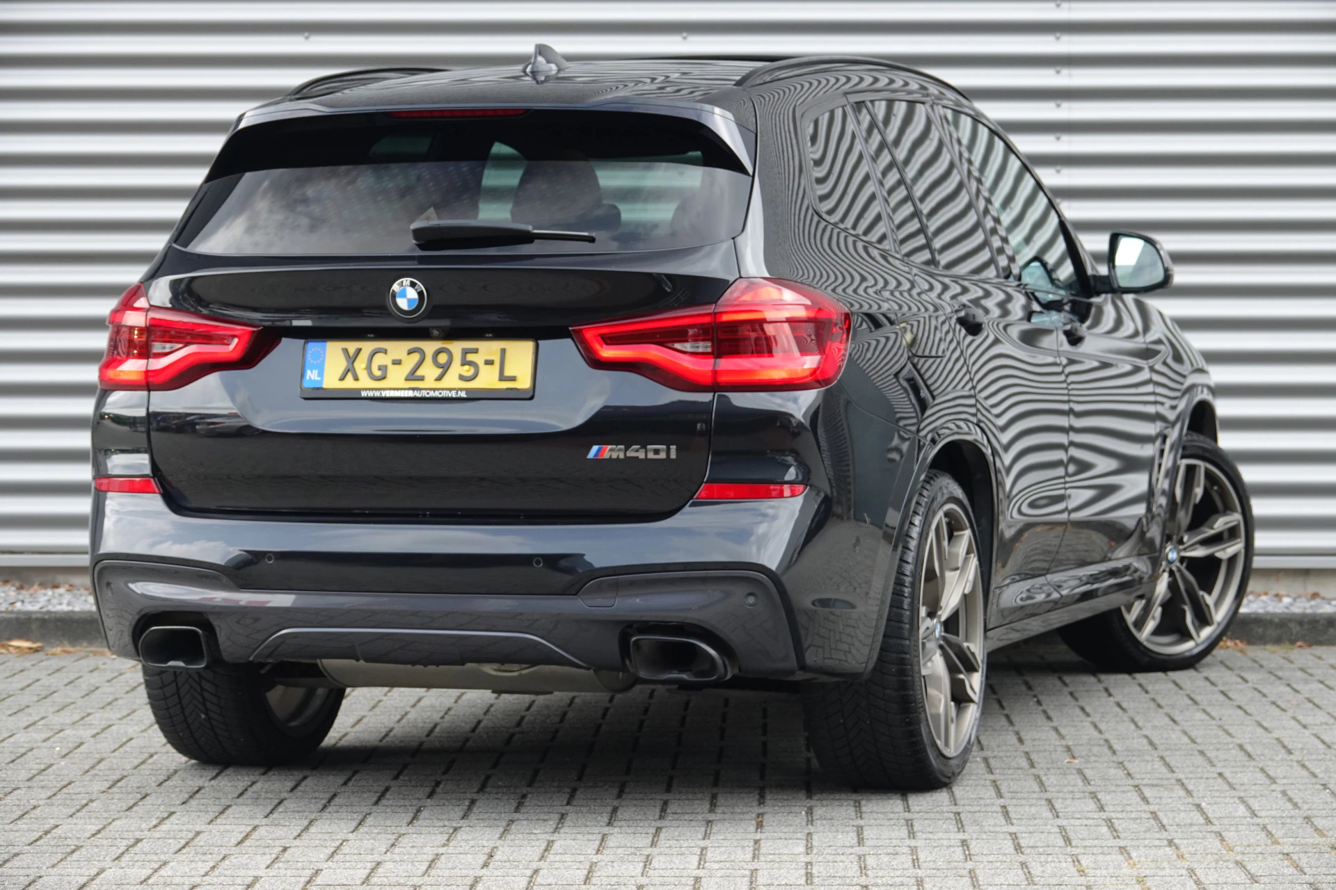 Hoofdafbeelding BMW X3