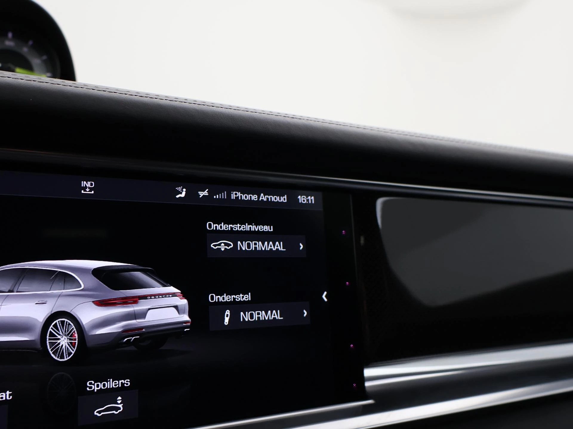 Hoofdafbeelding Porsche Panamera