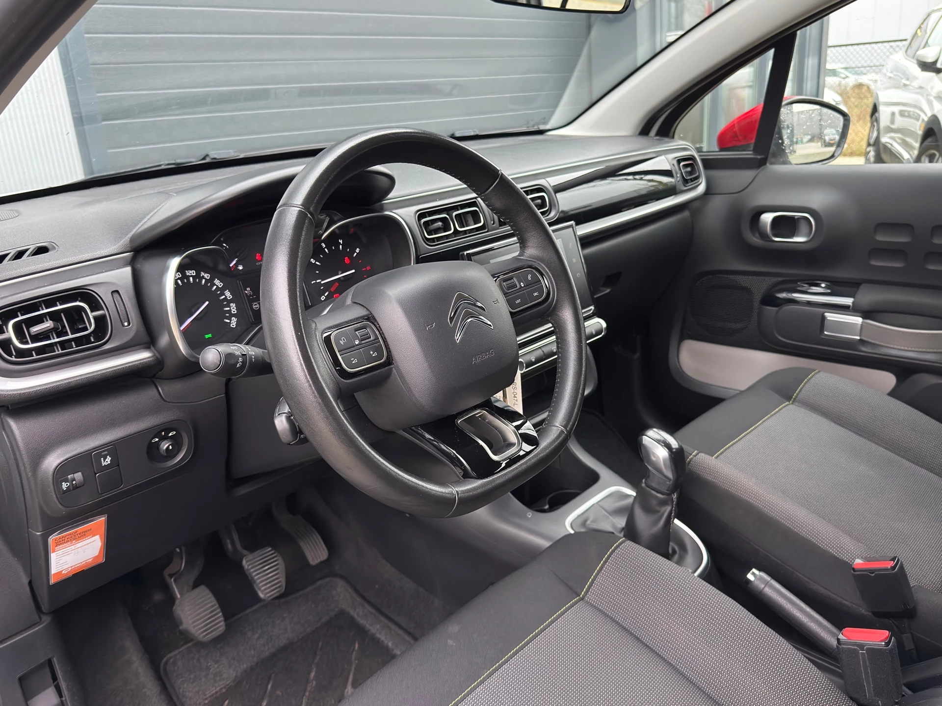 Hoofdafbeelding Citroën C3