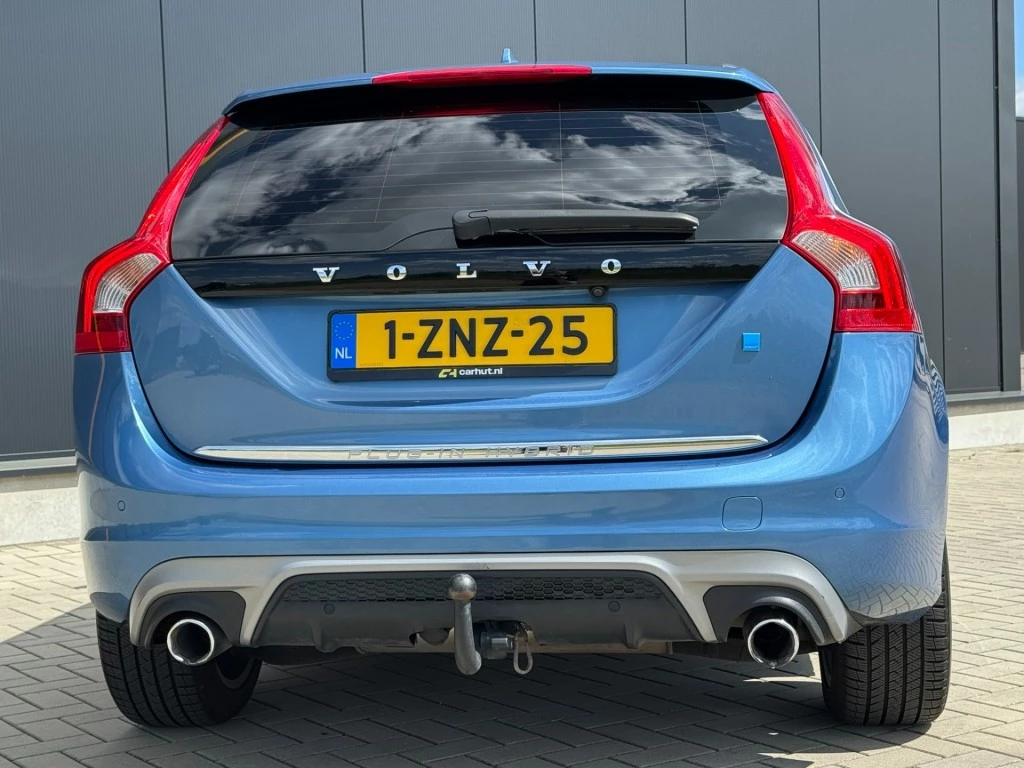Hoofdafbeelding Volvo V60
