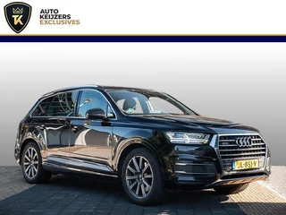 Hoofdafbeelding Audi Q7 Audi Q7 3.0 TDI quattro Pro Line + 7p Luchtvering Stoelvent. Pano 20"LM 272 Pk! Luchtvering Stoelvent. Panoramadak 20"LM 272 Pk!