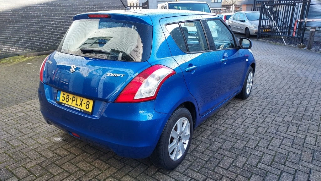 Hoofdafbeelding Suzuki Swift