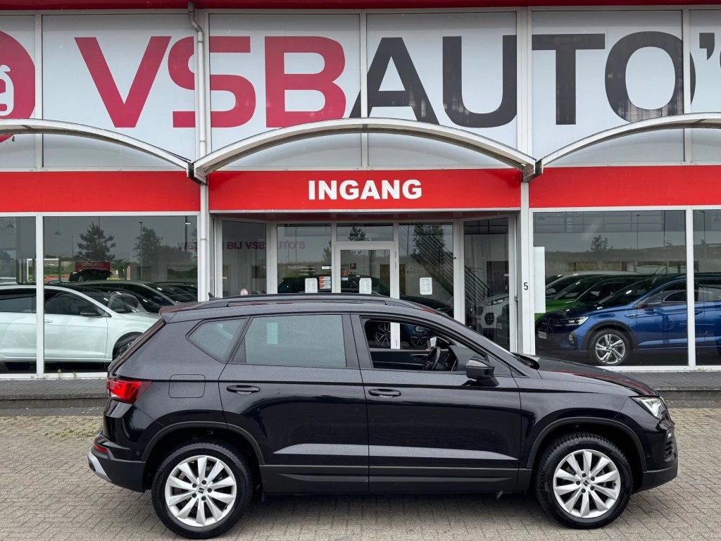 Hoofdafbeelding SEAT Ateca