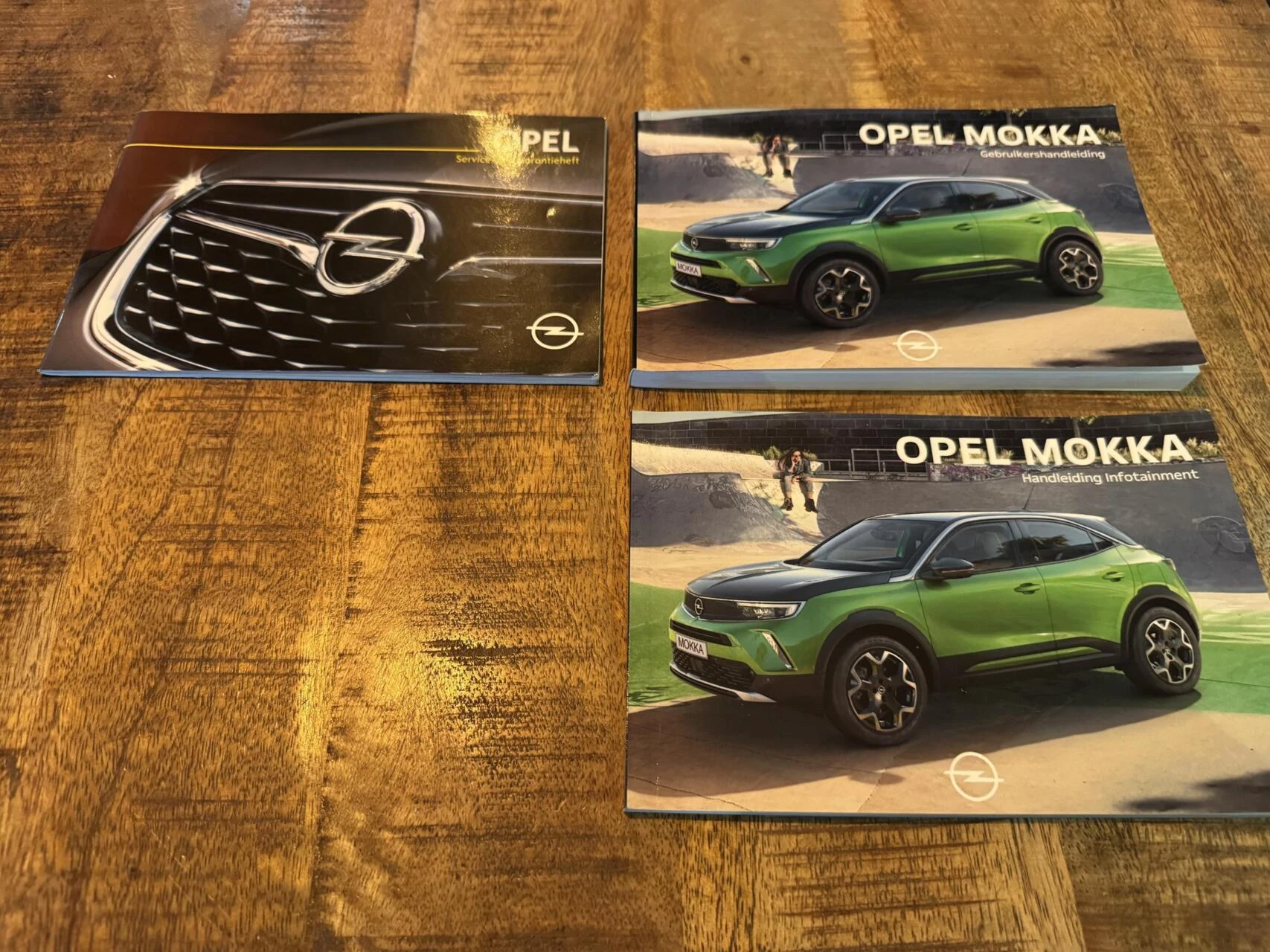 Hoofdafbeelding Opel Mokka