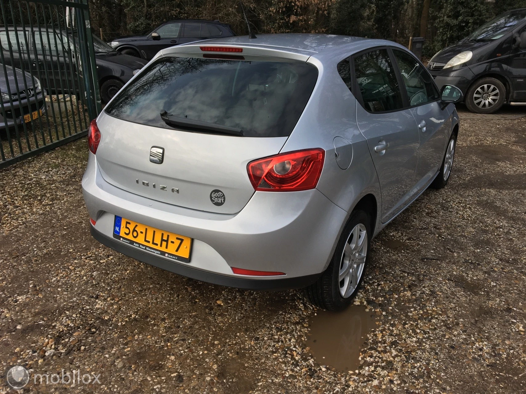Hoofdafbeelding SEAT Ibiza