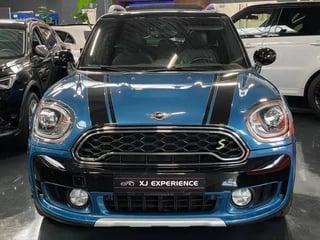 Mini Cooper Countryman 2.0 S E ALL4 PANO NAVI LEER BTW