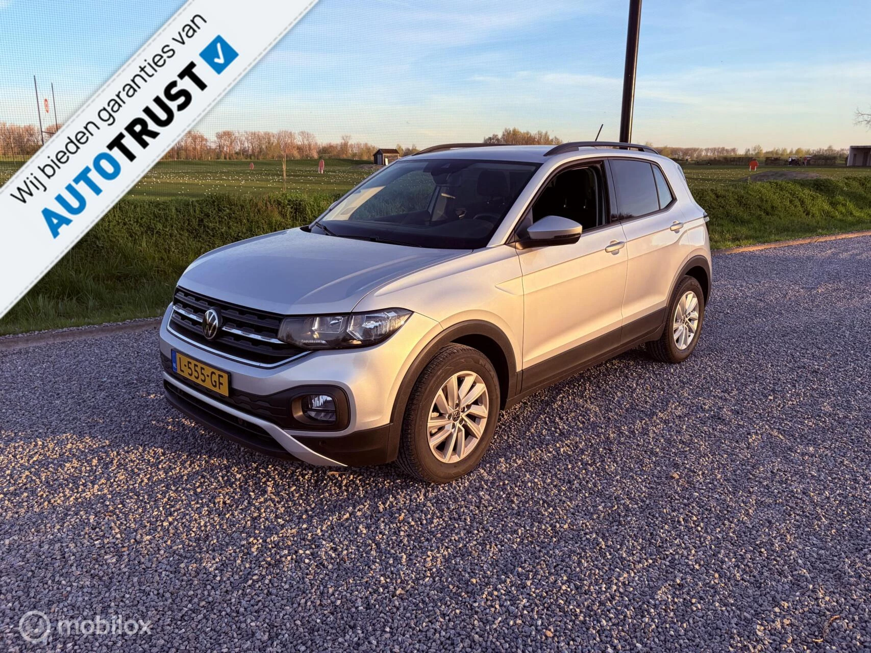 Hoofdafbeelding Volkswagen T-Cross