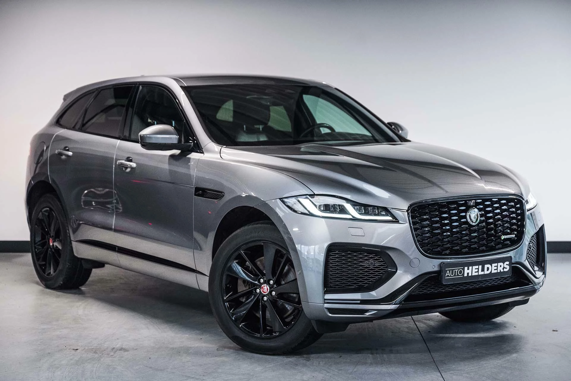 Hoofdafbeelding Jaguar F-PACE