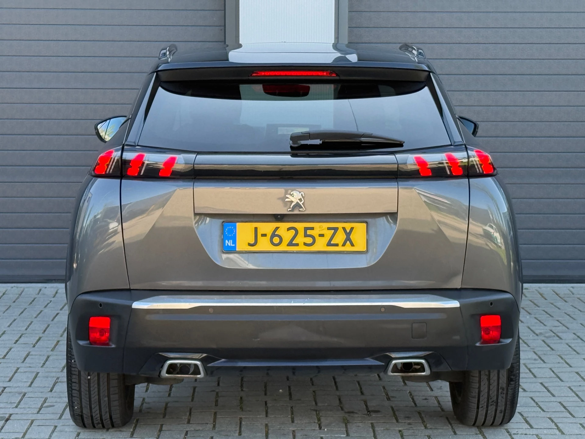 Hoofdafbeelding Peugeot 2008