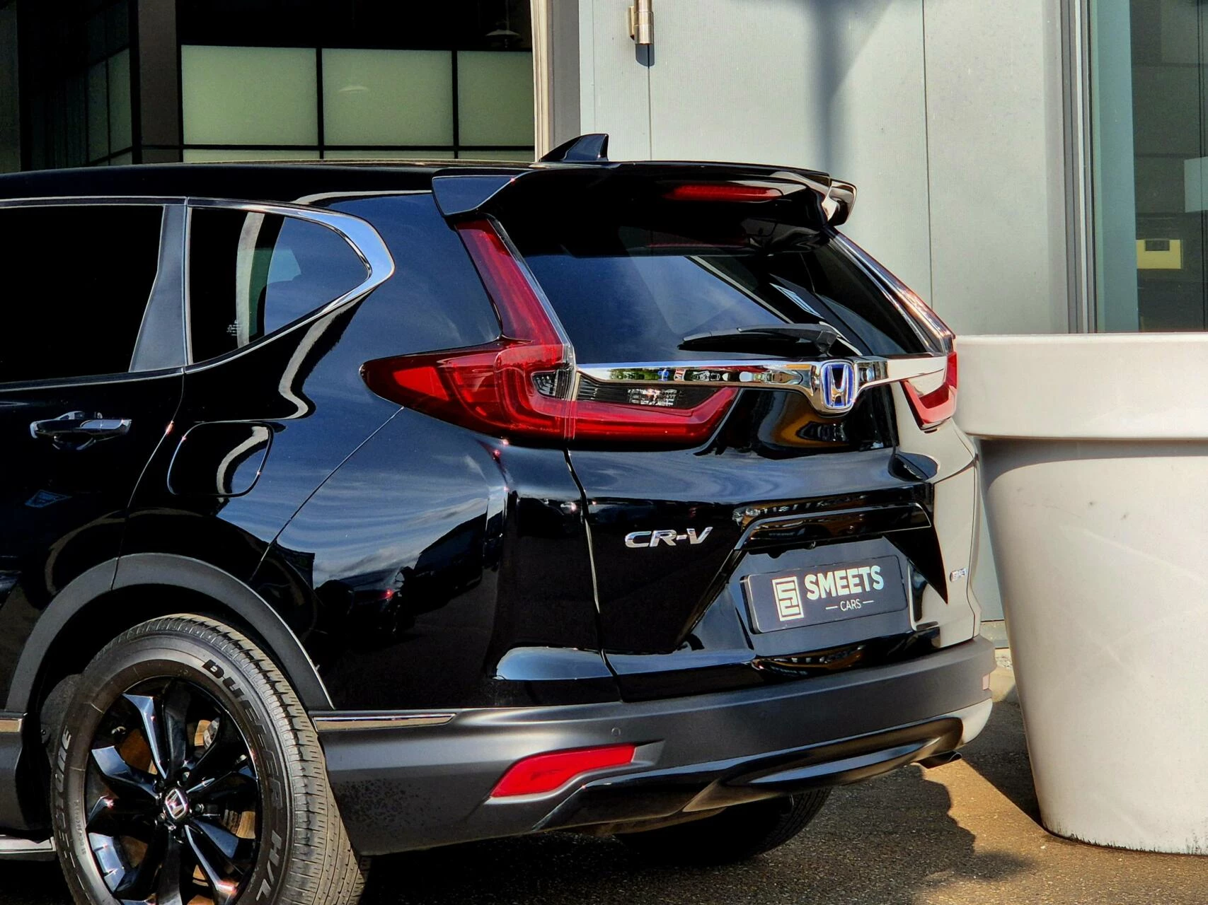 Hoofdafbeelding Honda CR-V