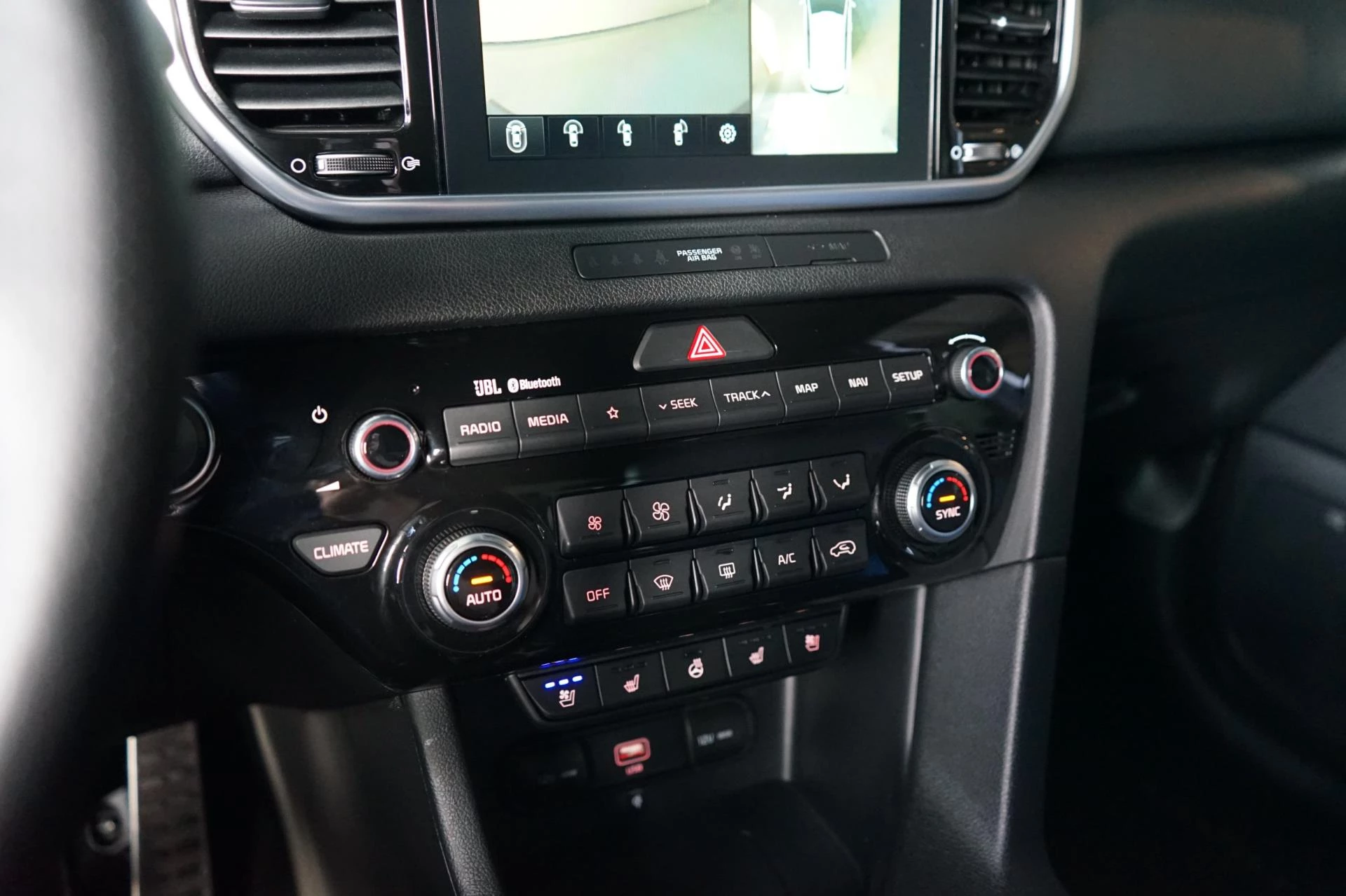 Hoofdafbeelding Kia Sportage