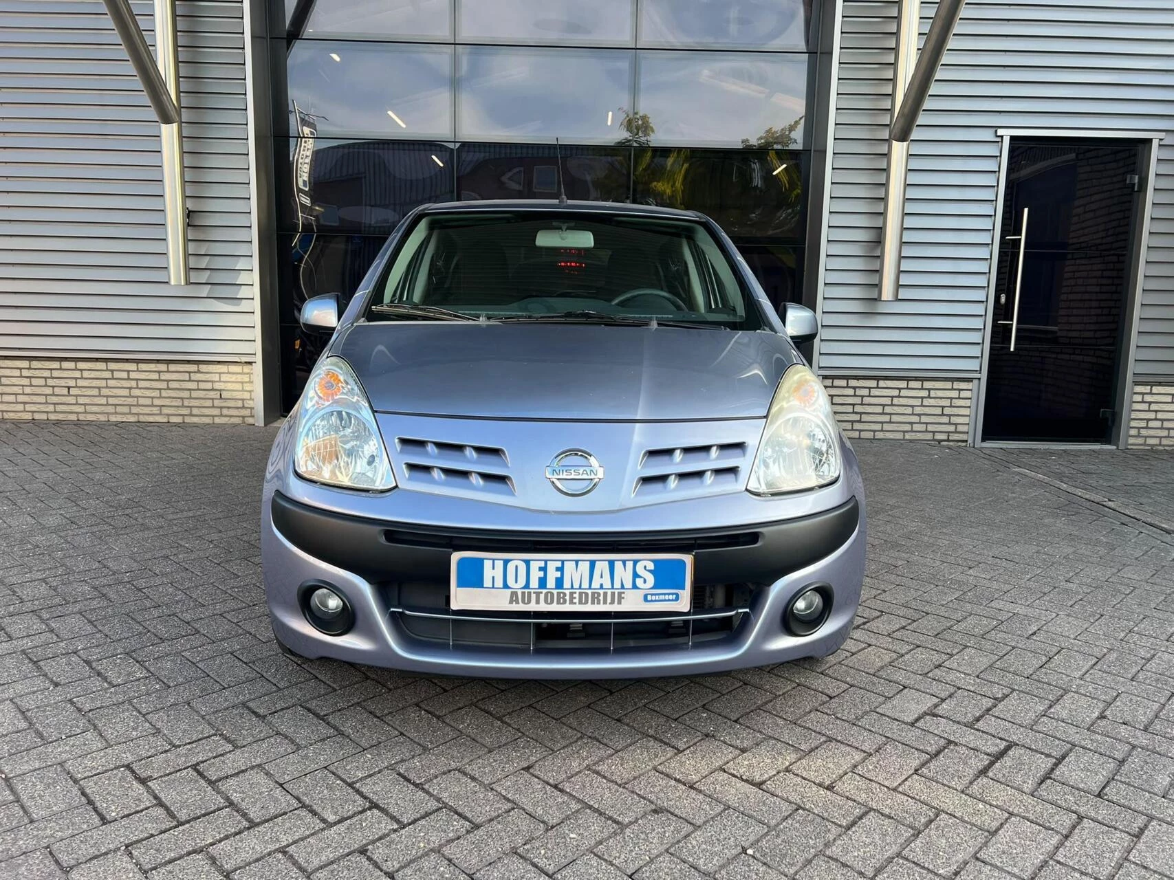 Hoofdafbeelding Nissan Pixo