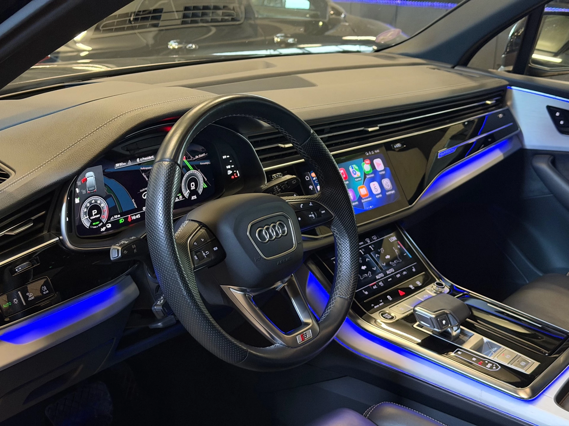Hoofdafbeelding Audi Q7