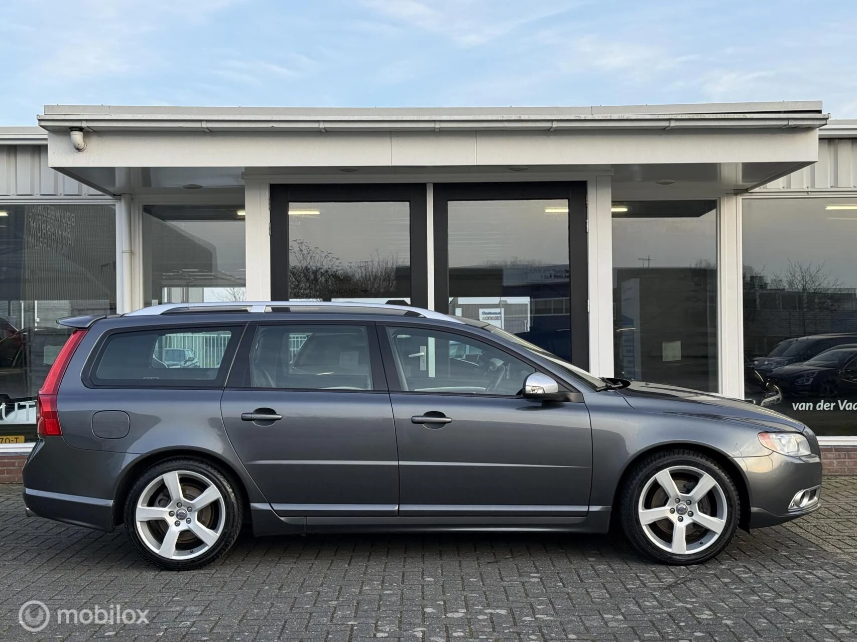 Hoofdafbeelding Volvo V70