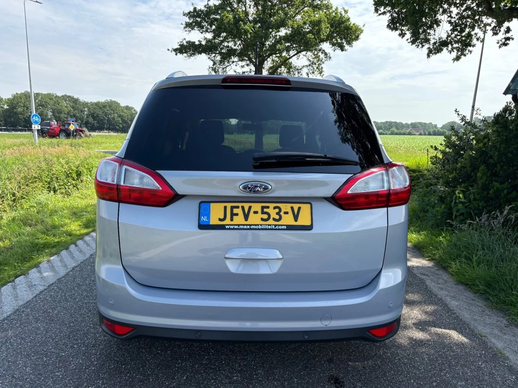 Hoofdafbeelding Ford Grand C-Max