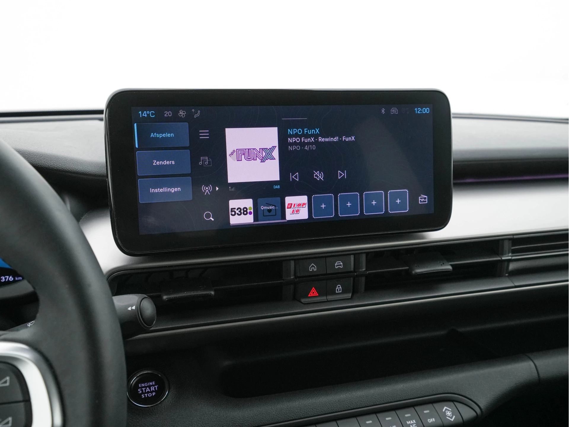 Hoofdafbeelding Jeep Avenger