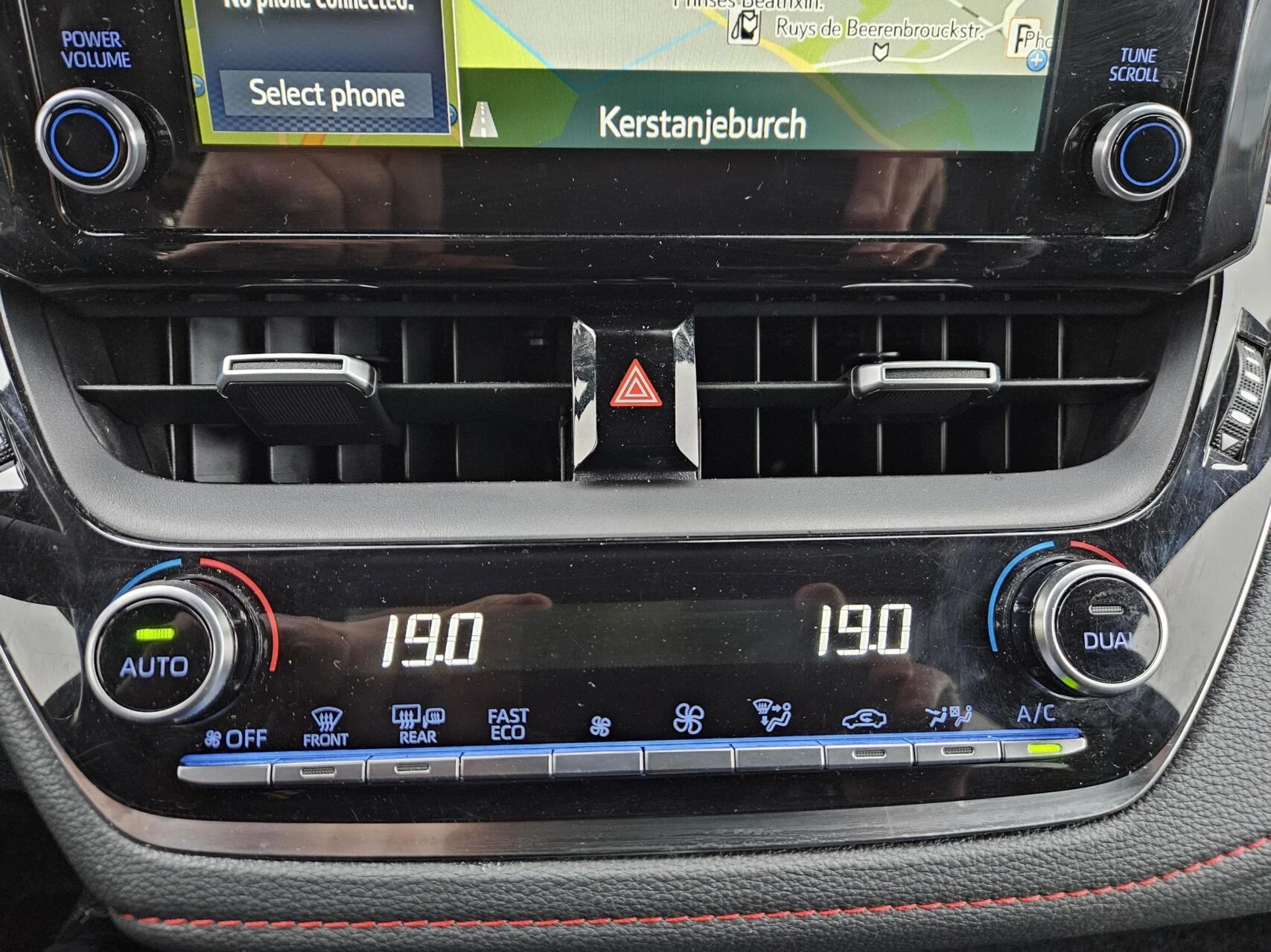 Hoofdafbeelding Toyota Corolla Touring Sports