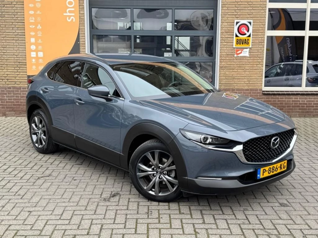 Hoofdafbeelding Mazda CX-30