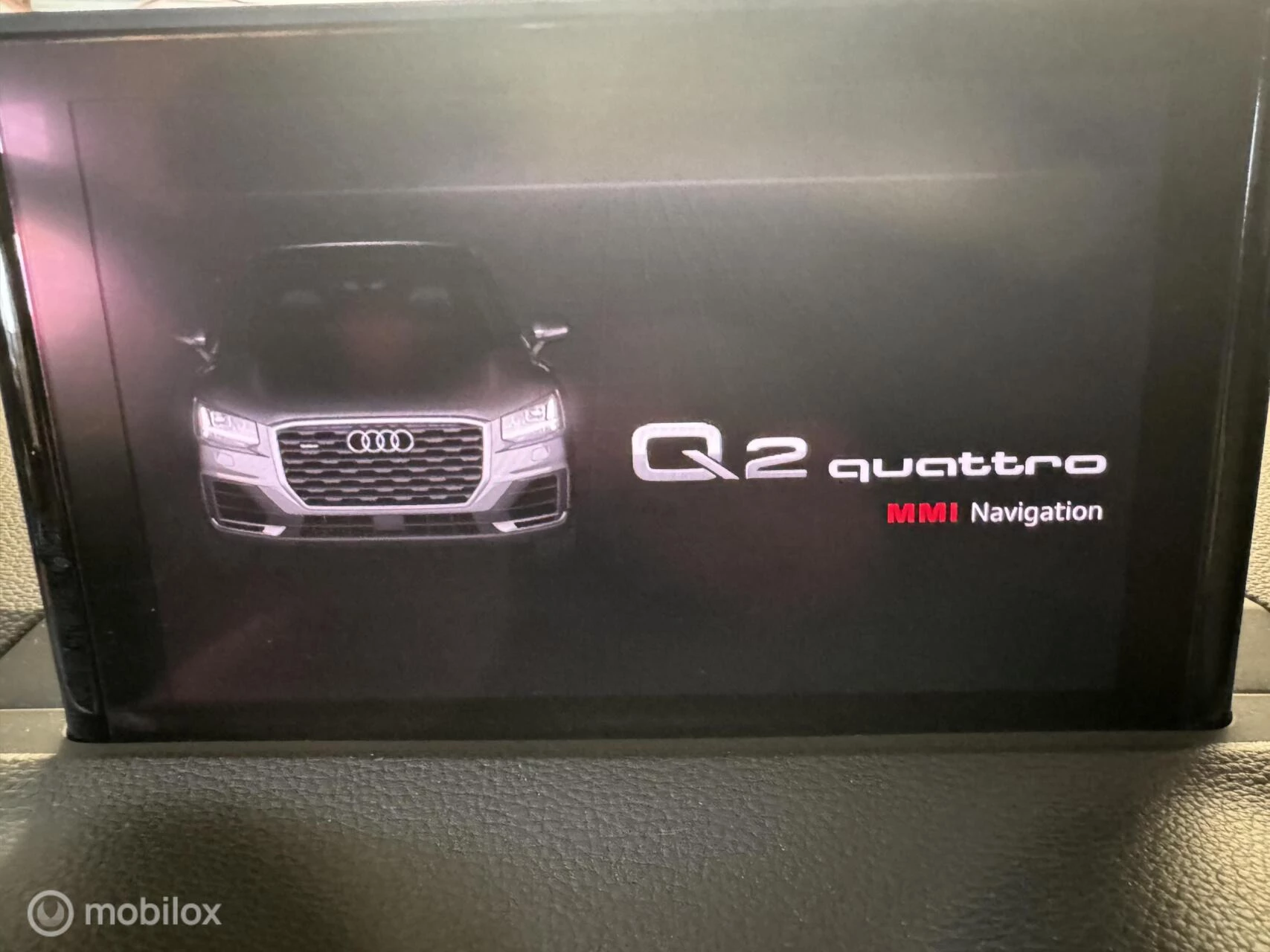 Hoofdafbeelding Audi Q2